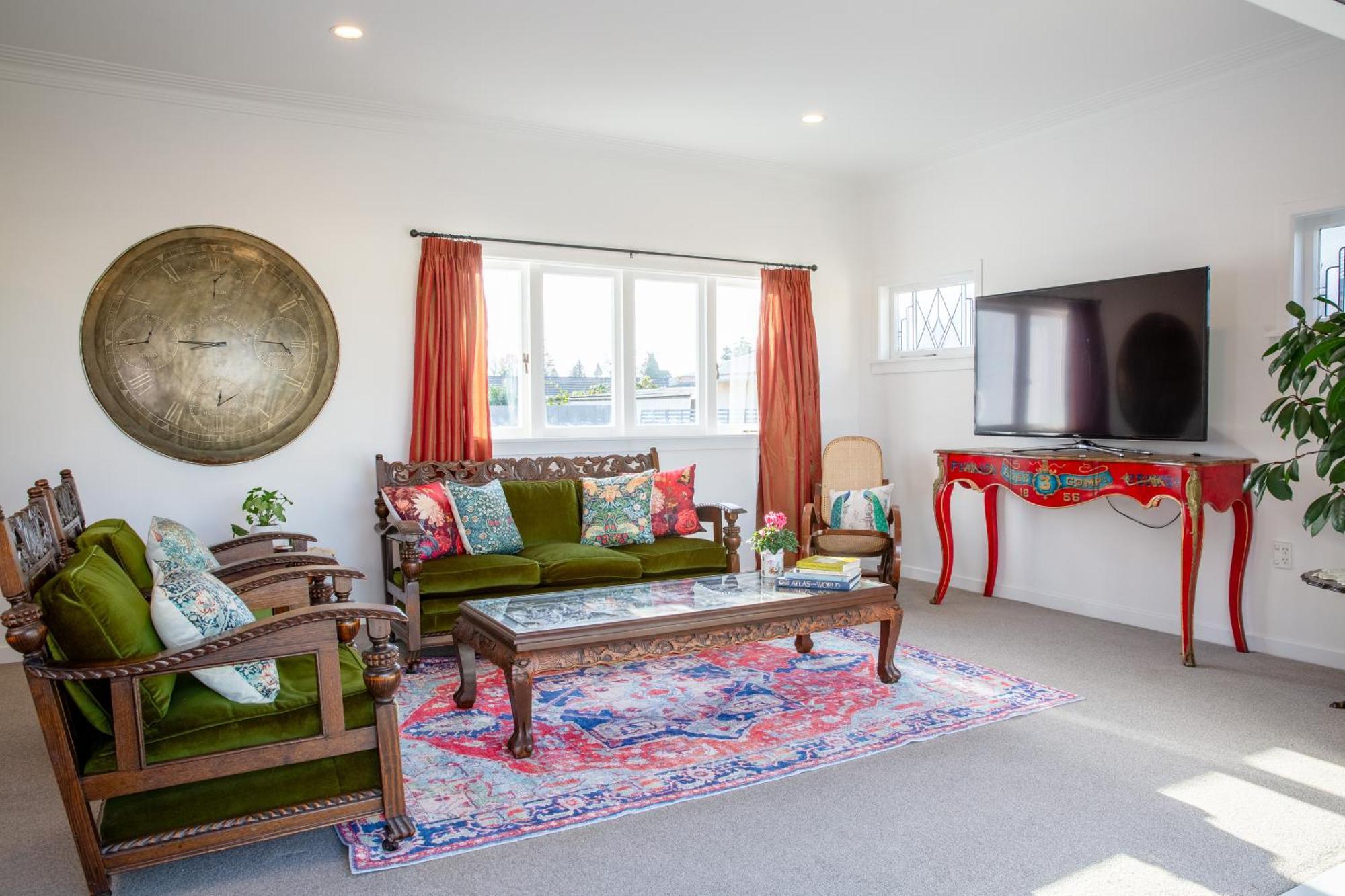 Grace Road Cottage Tauranga Exterior foto