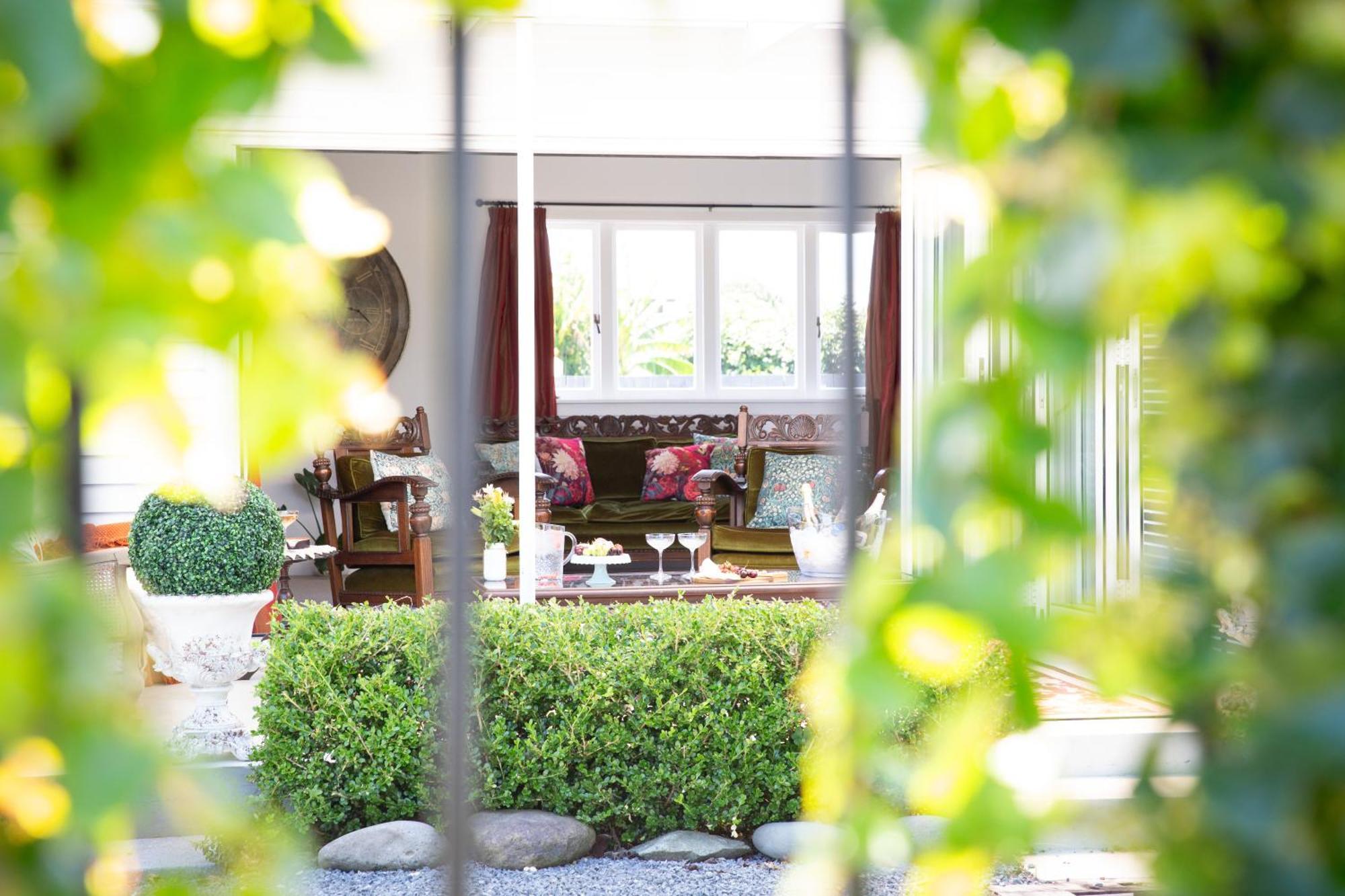 Grace Road Cottage Tauranga Exterior foto