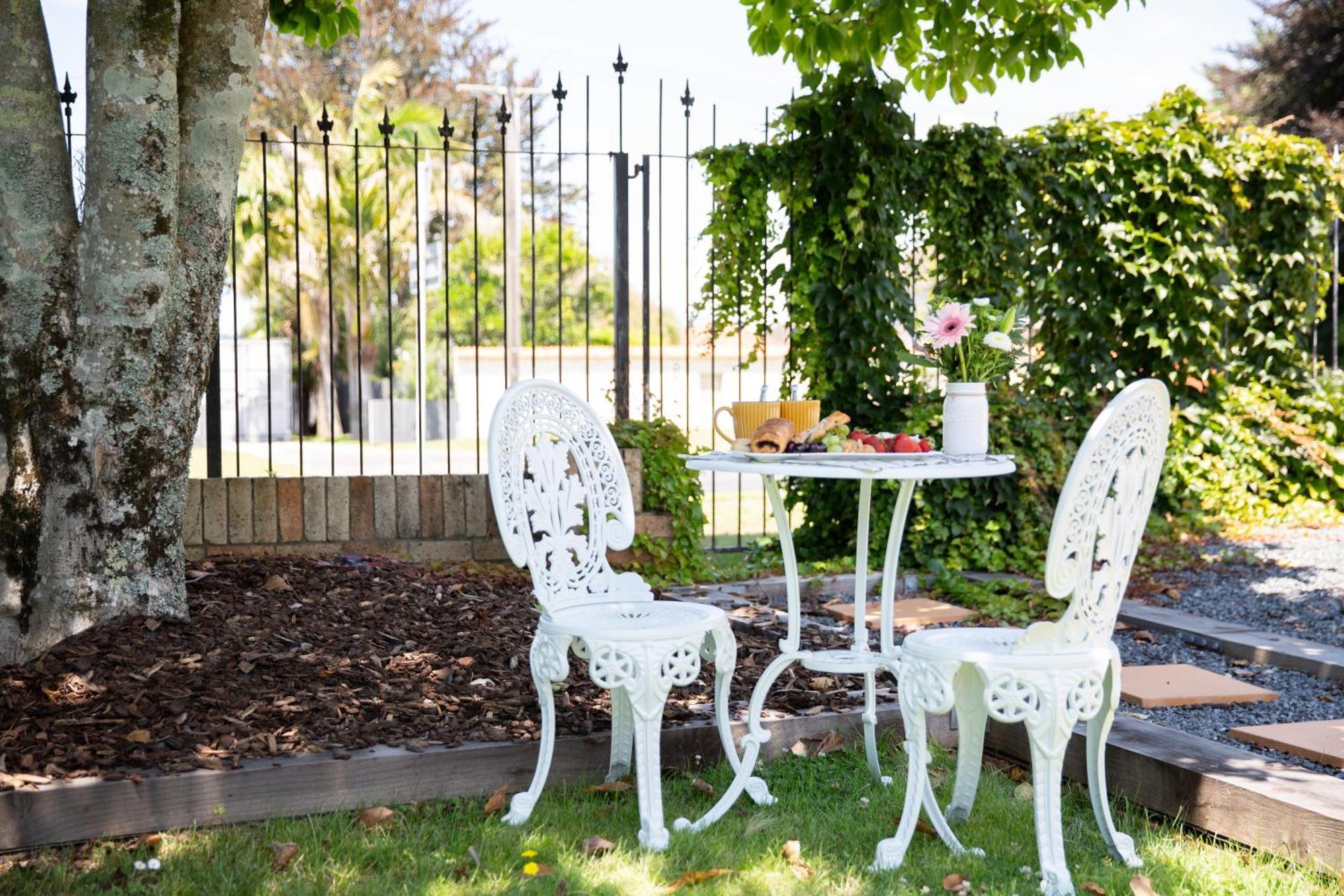 Grace Road Cottage Tauranga Exterior foto
