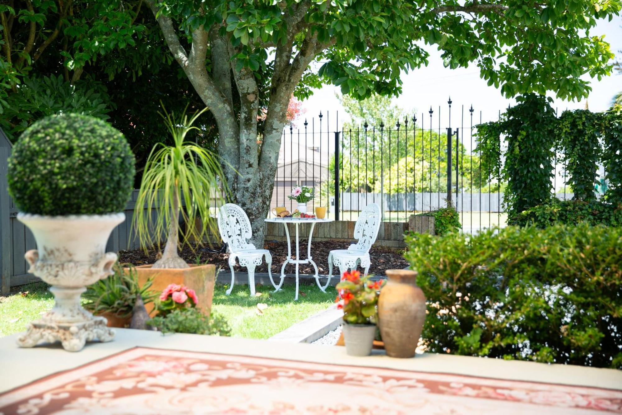 Grace Road Cottage Tauranga Exterior foto