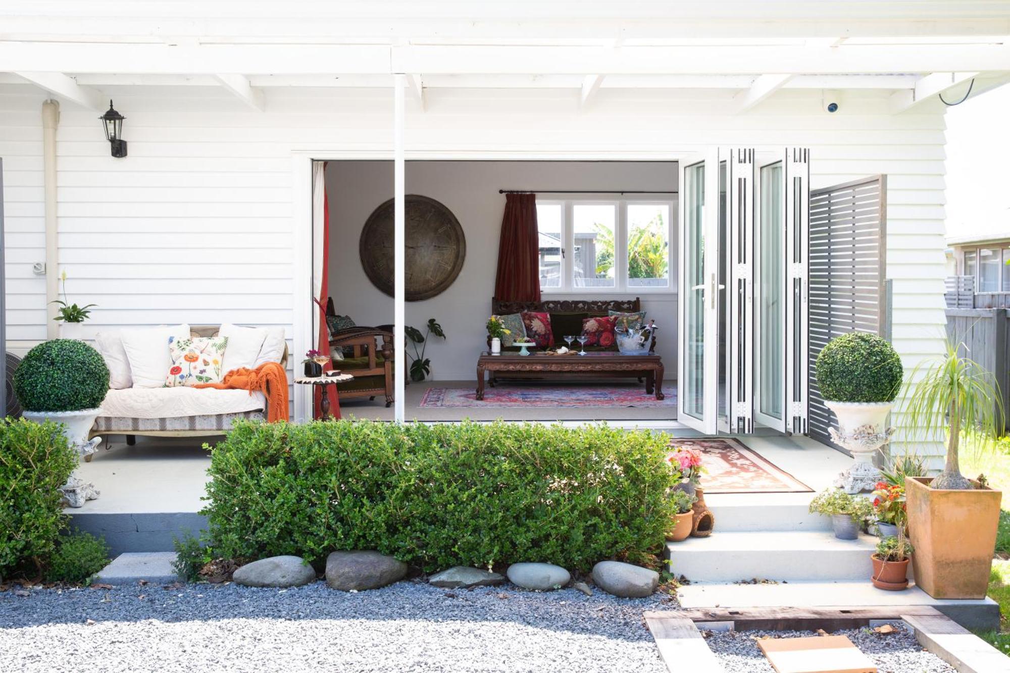 Grace Road Cottage Tauranga Exterior foto